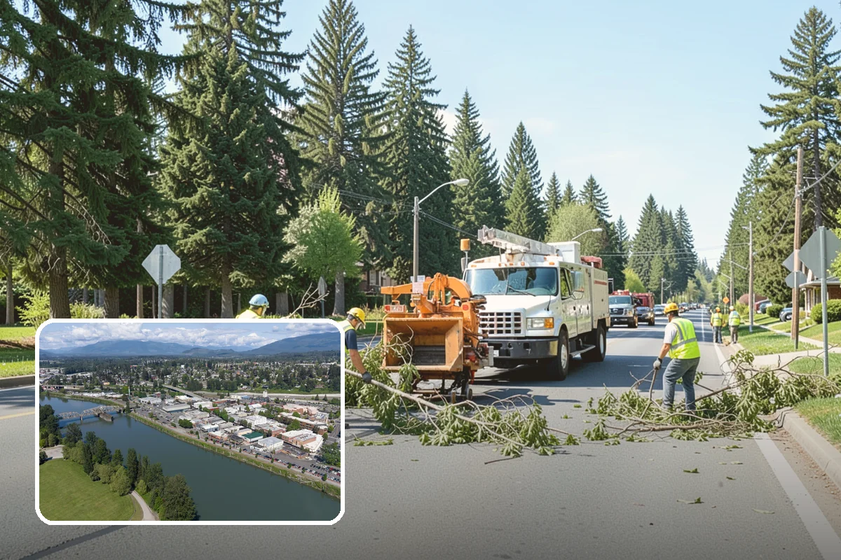 Knotweed Treatment in Mount Vernon, Skagit County, WA - Attacks the rhizome system that makes knotweed so persistent