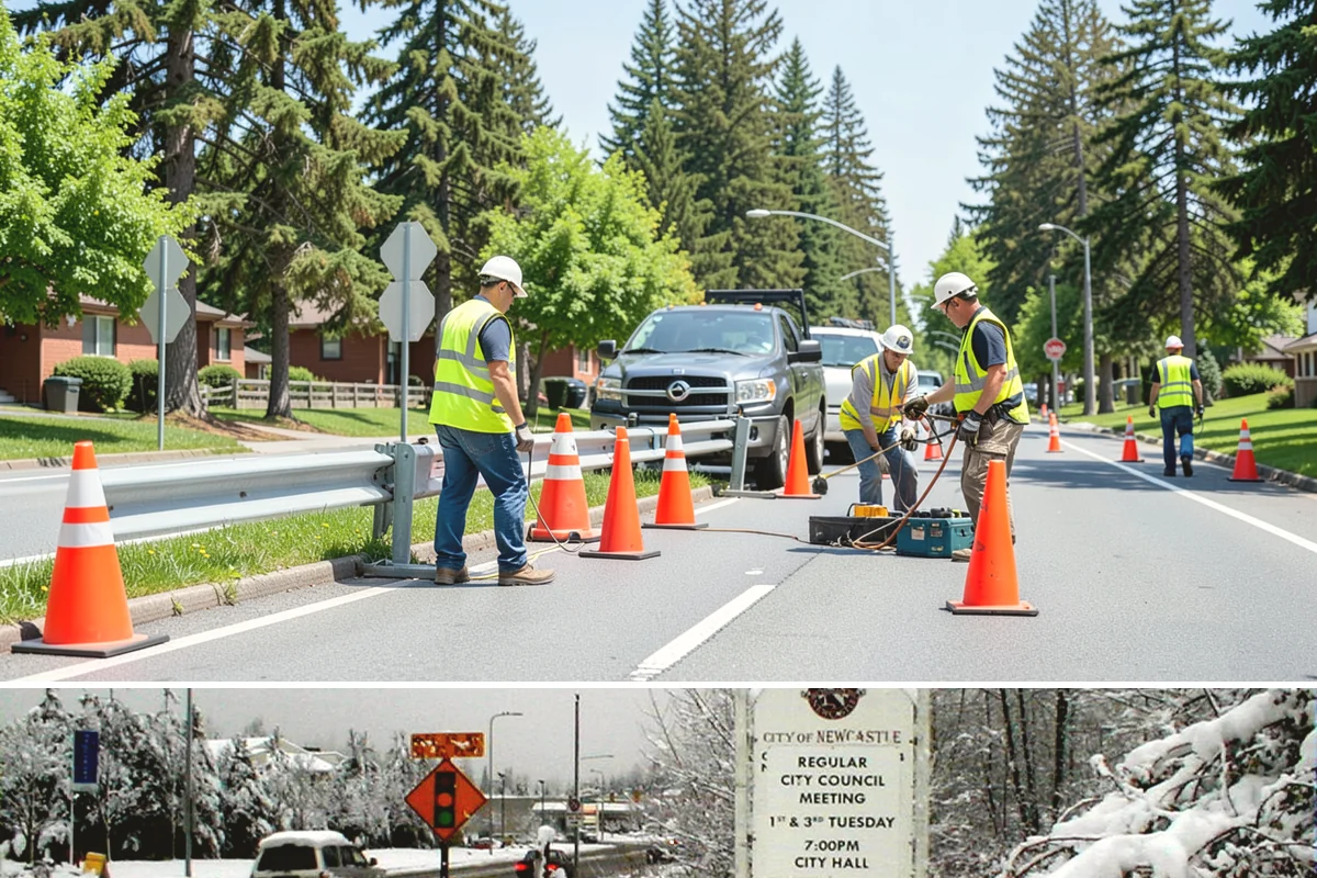 Knotweed Treatment in Newcastle, King County, WA - Knotweed responds best to treatment in late summer and early fall as it draws resources down into the rhizomes ahead of dormancy.