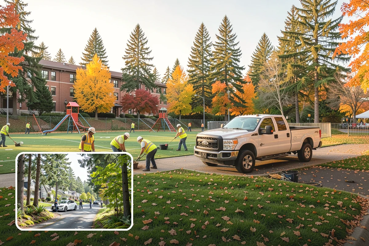 Knotweed Treatment in Normandy Park, King County, WA - Attacks the rhizome system that makes knotweed so persistent