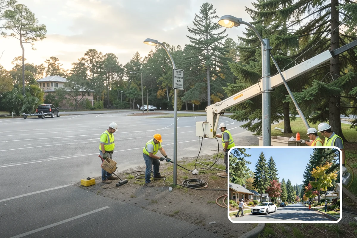 Knotweed Treatment in Orting, Pierce County, WA - Attacks the rhizome system that makes knotweed so persistent