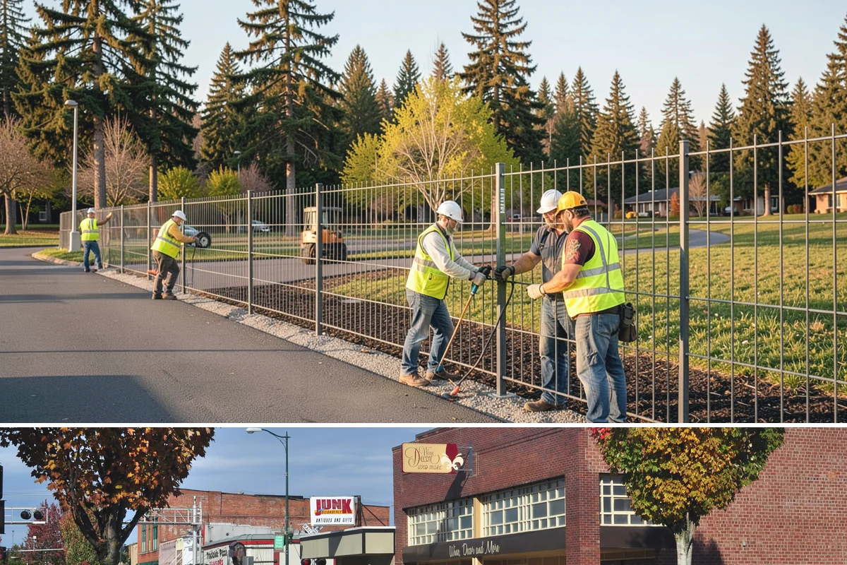Knotweed Treatment in Puyallup, Pierce County, WA - Knotweed responds best to treatment in late summer and early fall as it draws resources down into the rhizomes ahead of dormancy.