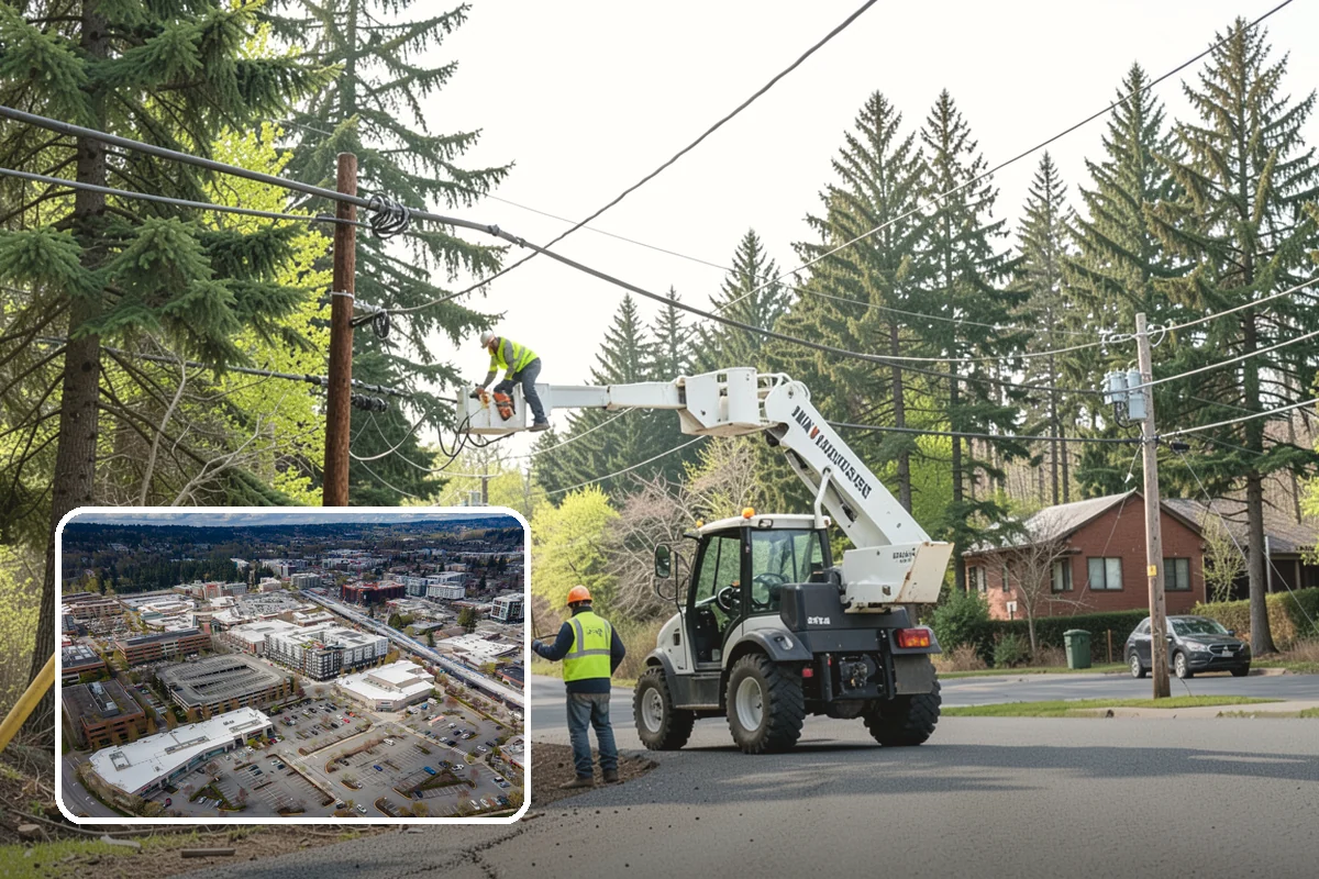 Knotweed Treatment in Redmond, King County, WA - Attacks the rhizome system that makes knotweed so persistent
