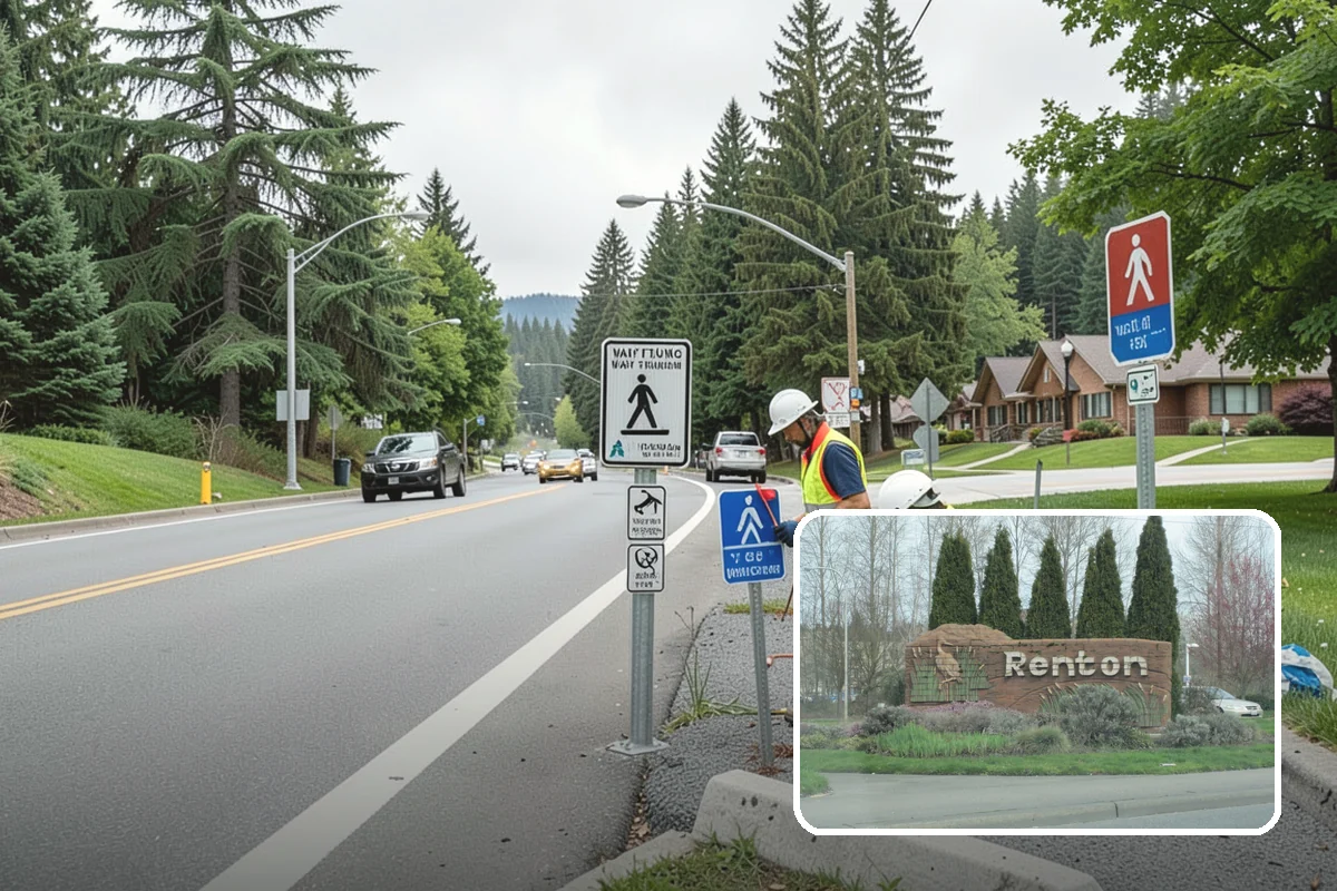 Knotweed Treatment in Renton, King County, WA - Attacks the rhizome system that makes knotweed so persistent