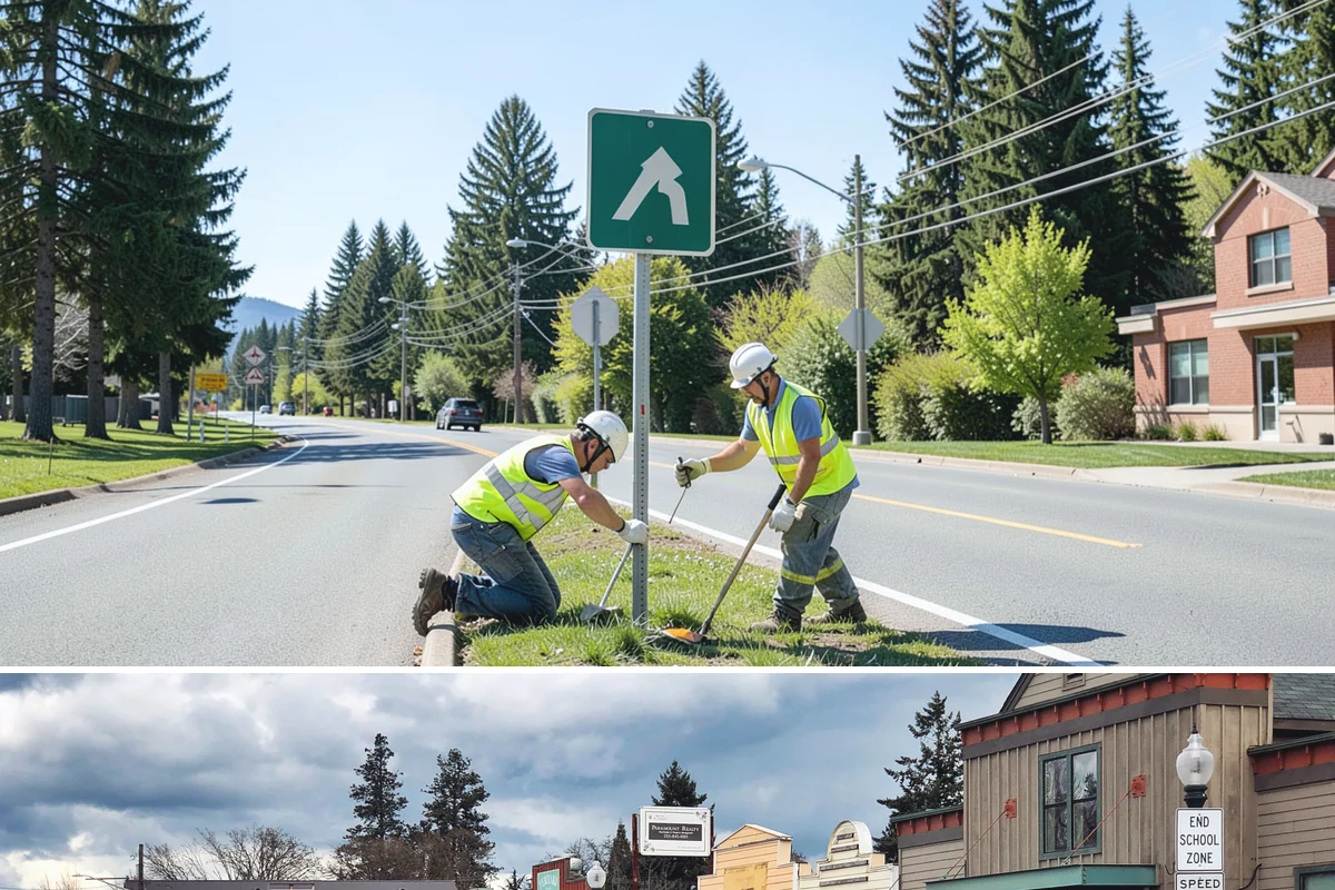 Knotweed Treatment in Roy, Pierce County, WA - Knotweed responds best to treatment in late summer and early fall as it draws resources down into the rhizomes ahead of dormancy.