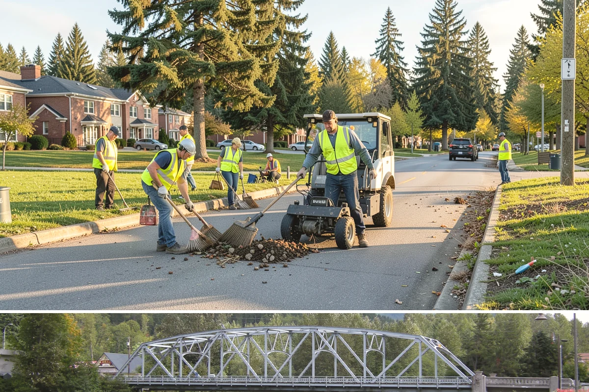 Knotweed Treatment in Skykomish, King County, WA - Knotweed responds best to treatment in late summer and early fall as it draws resources down into the rhizomes ahead of dormancy.