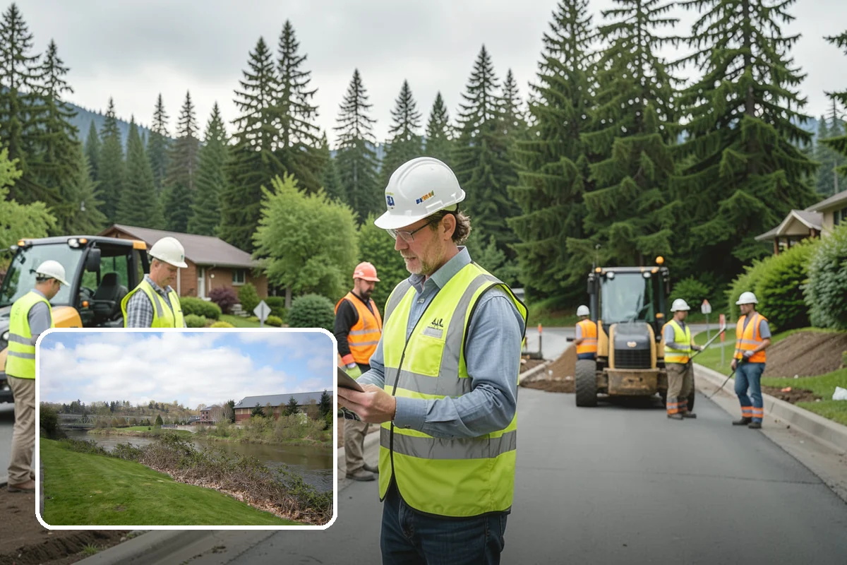 Knotweed Treatment in Tukwila, King County, WA - Attacks the rhizome system that makes knotweed so persistent