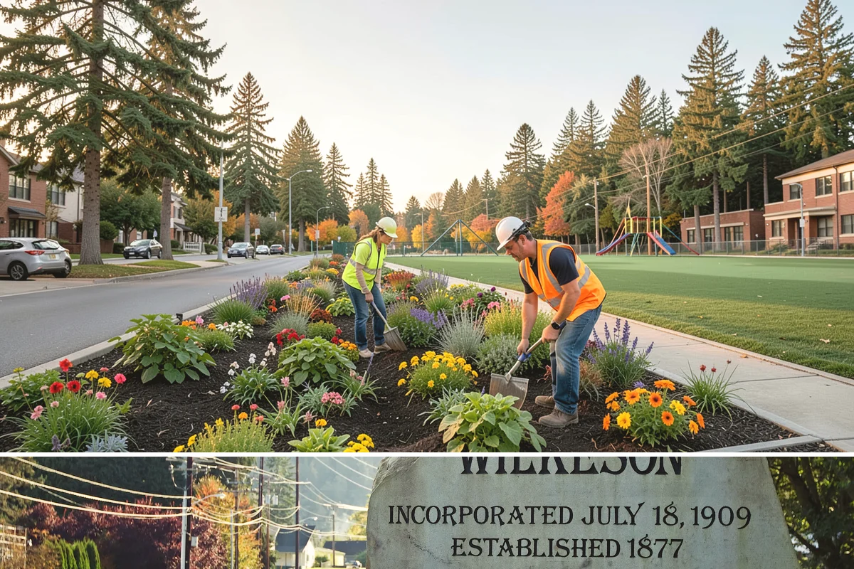 Knotweed Treatment in Wilkeson, Pierce County, WA - Knotweed responds best to treatment in late summer and early fall as it draws resources down into the rhizomes ahead of dormancy.