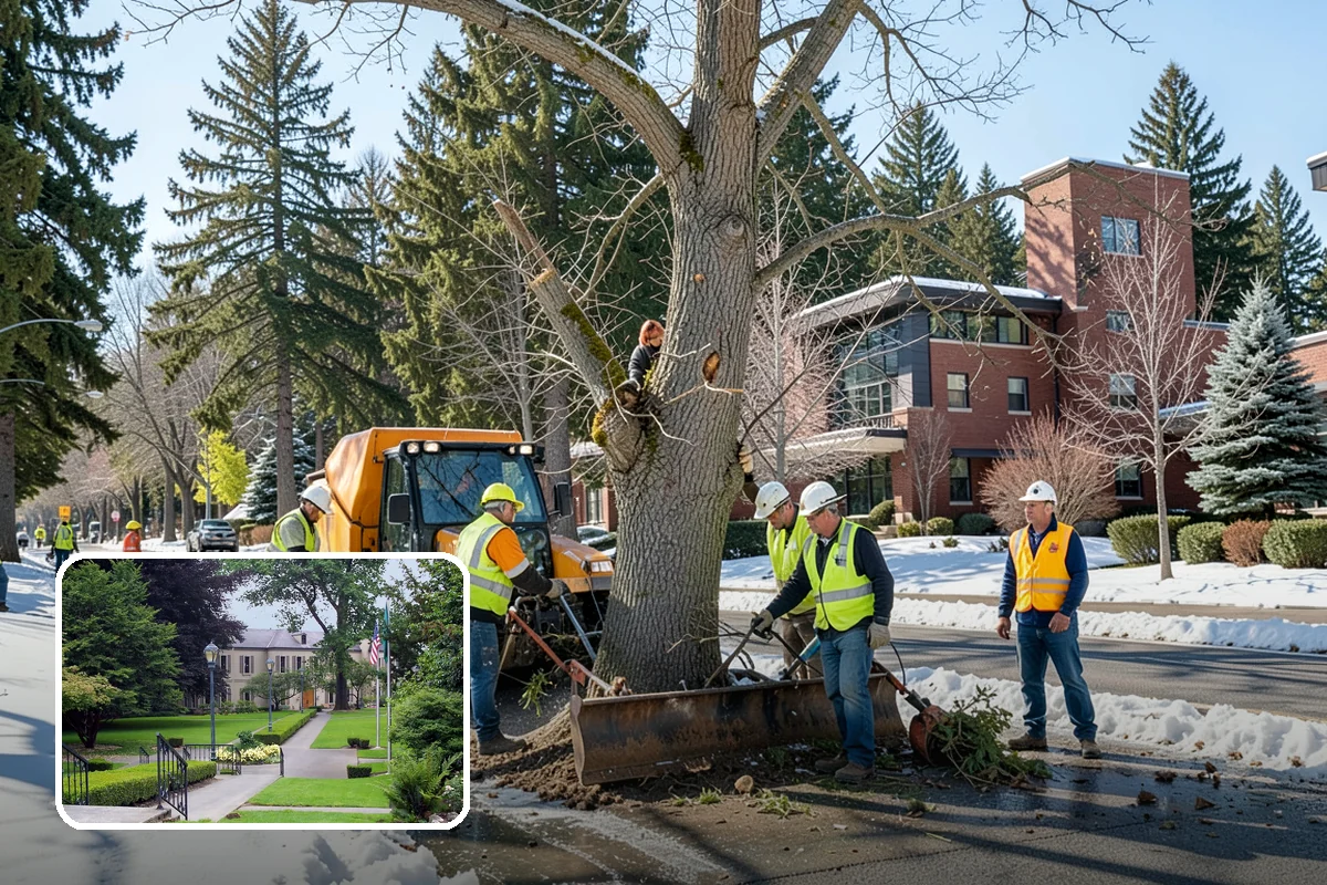 Knotweed Treatment in Woodinville, King County, WA - Attacks the rhizome system that makes knotweed so persistent