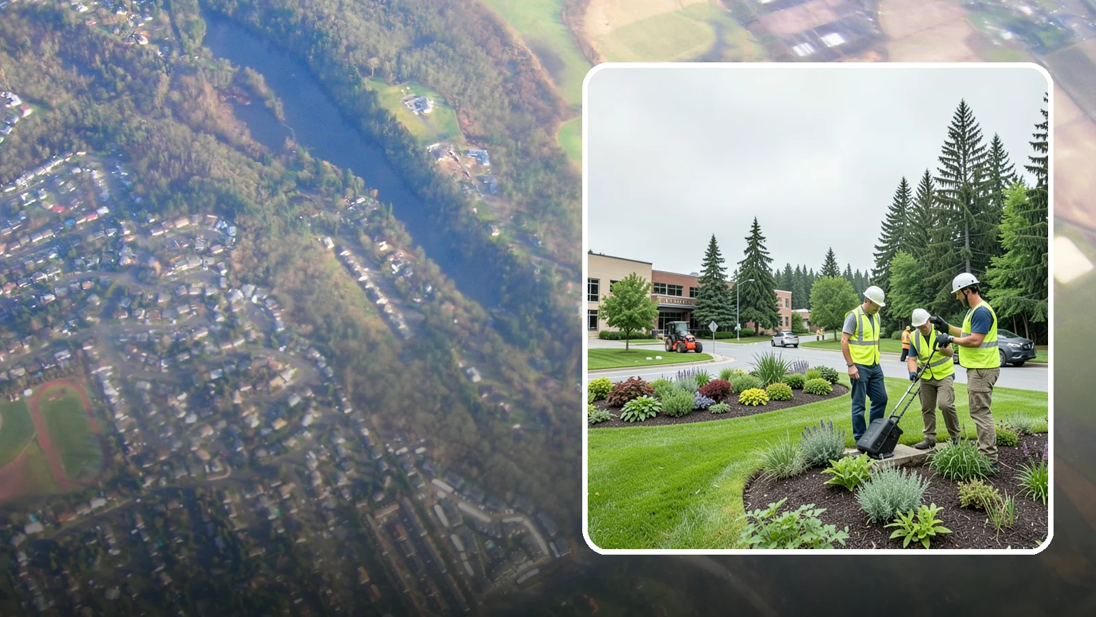 Landscape Inspections in Algona, King County, WA - Documented landscape inspections that verify condition, safety, and contract compliance across public grounds.