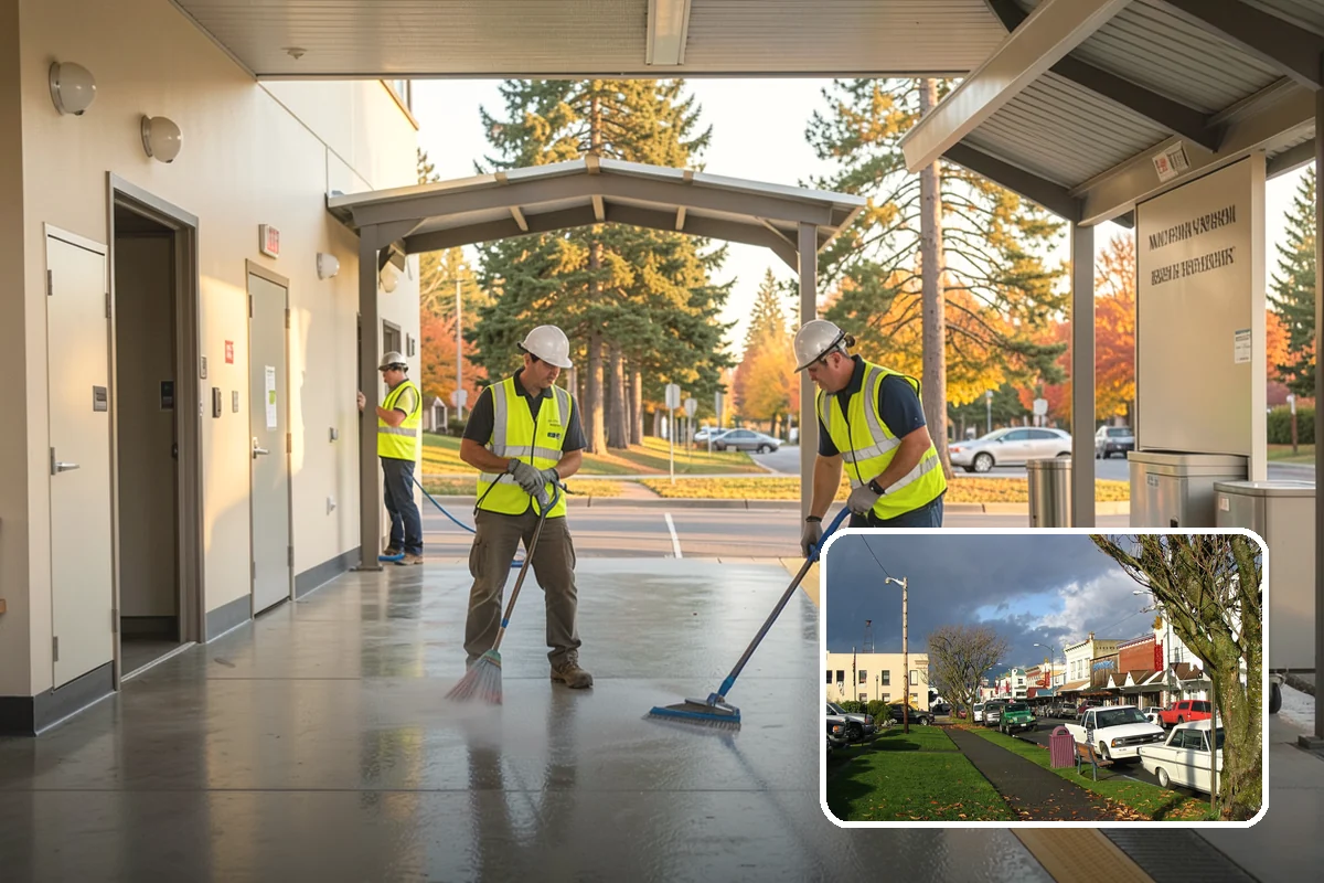 Landscape Inspections in Arlington, Snohomish County, WA - Objective condition records for every managed site