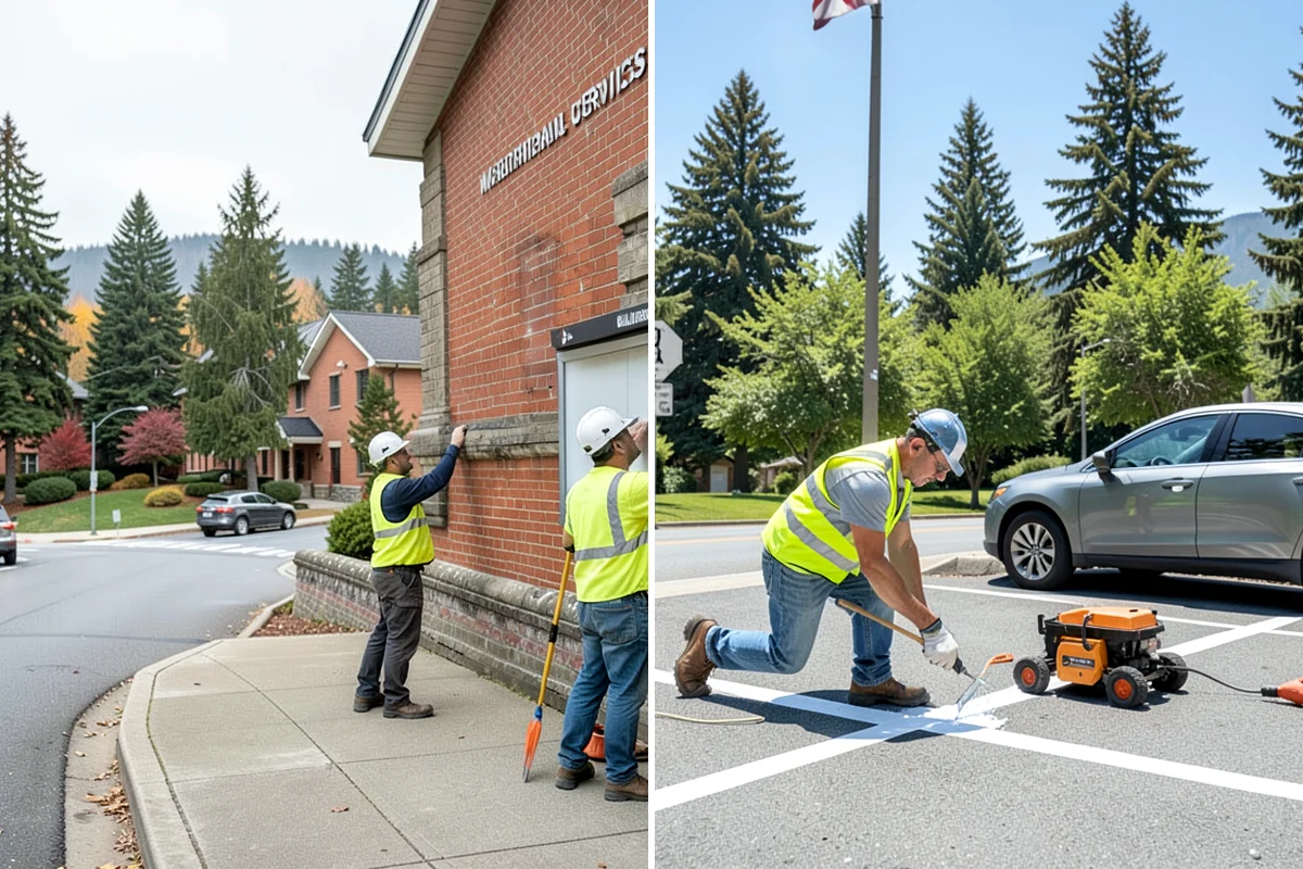 Landscape Inspections in Arlington, Snohomish County, WA - Define inspection standards and the site checklist