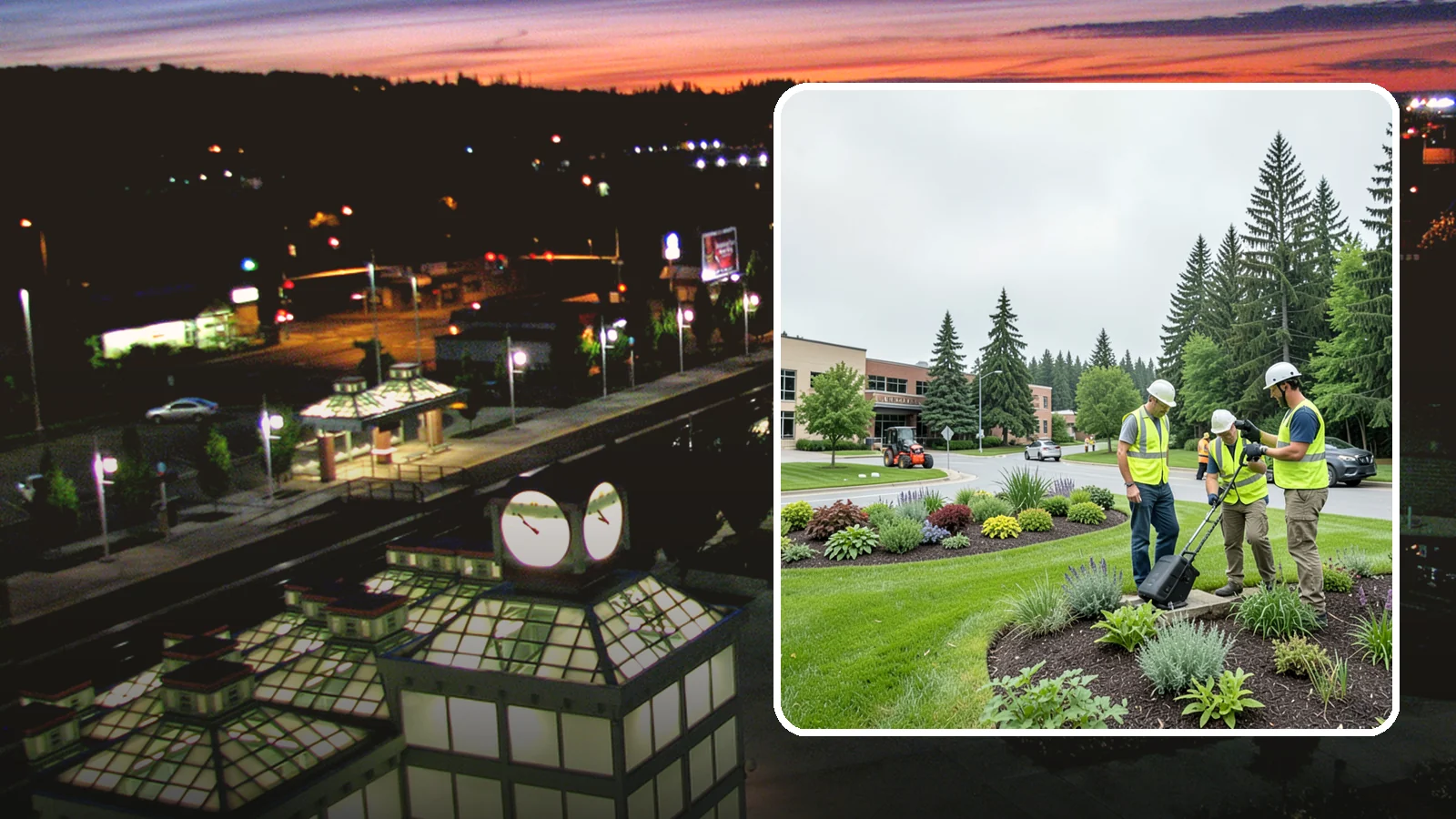 Landscape Inspections in Auburn, King County, WA - Documented landscape inspections that verify condition, safety, and contract compliance across public grounds.