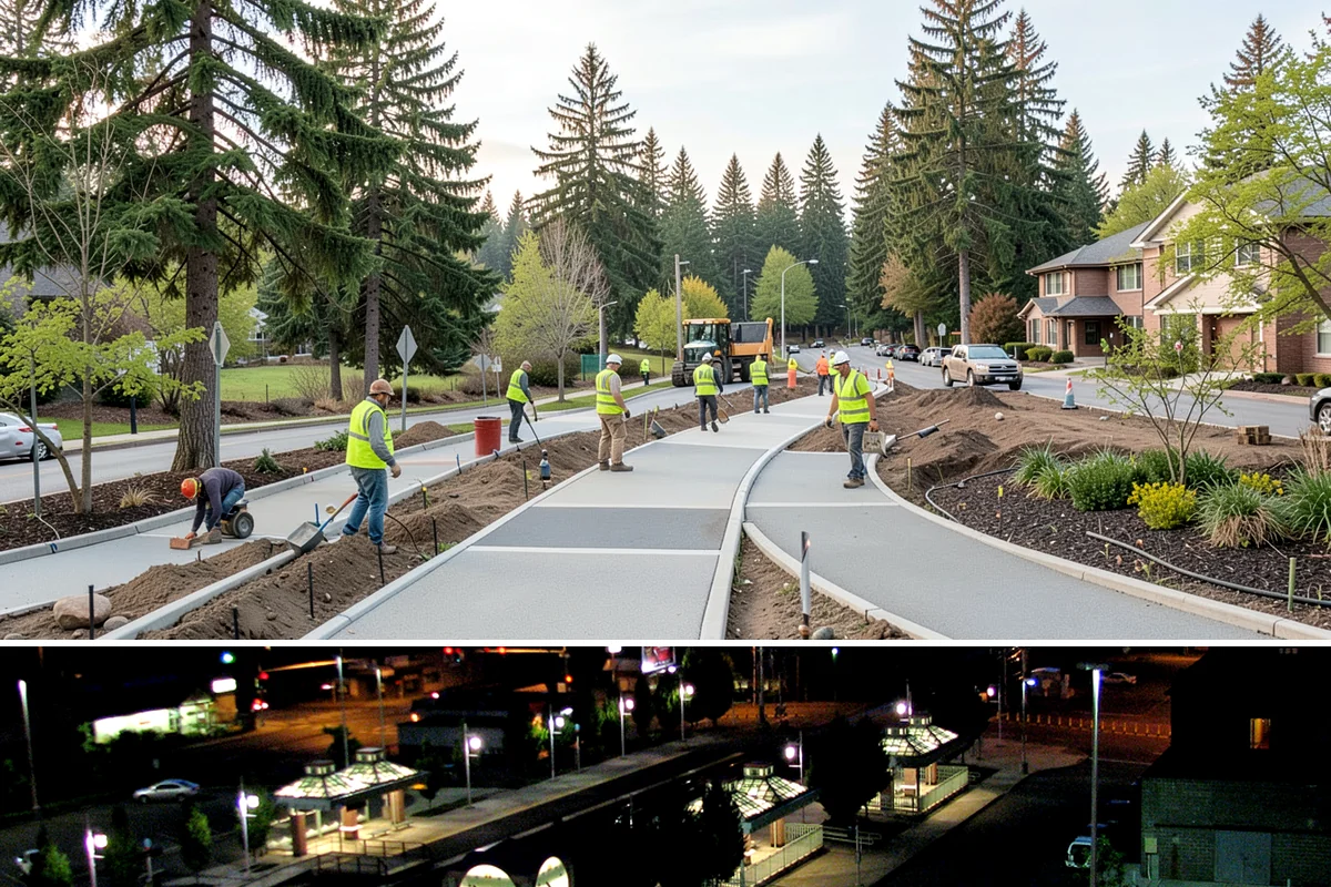 Landscape Inspections in Auburn, King County, WA - Comprehensive inspections are valuable in spring to plan the season and in fall to prepare for winter, with interim checks after...