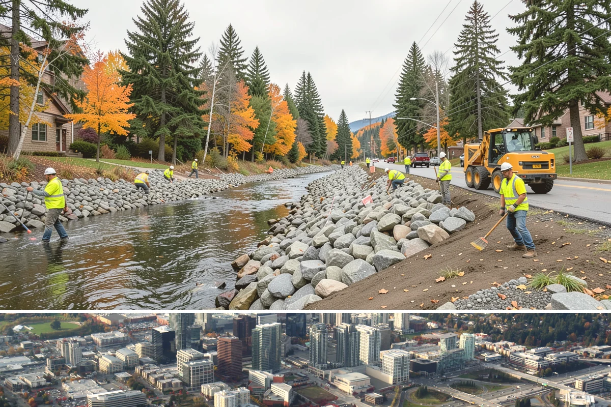 Landscape Inspections in Bellevue, King County, WA - Comprehensive inspections are valuable in spring to plan the season and in fall to prepare for winter, with interim checks after...
