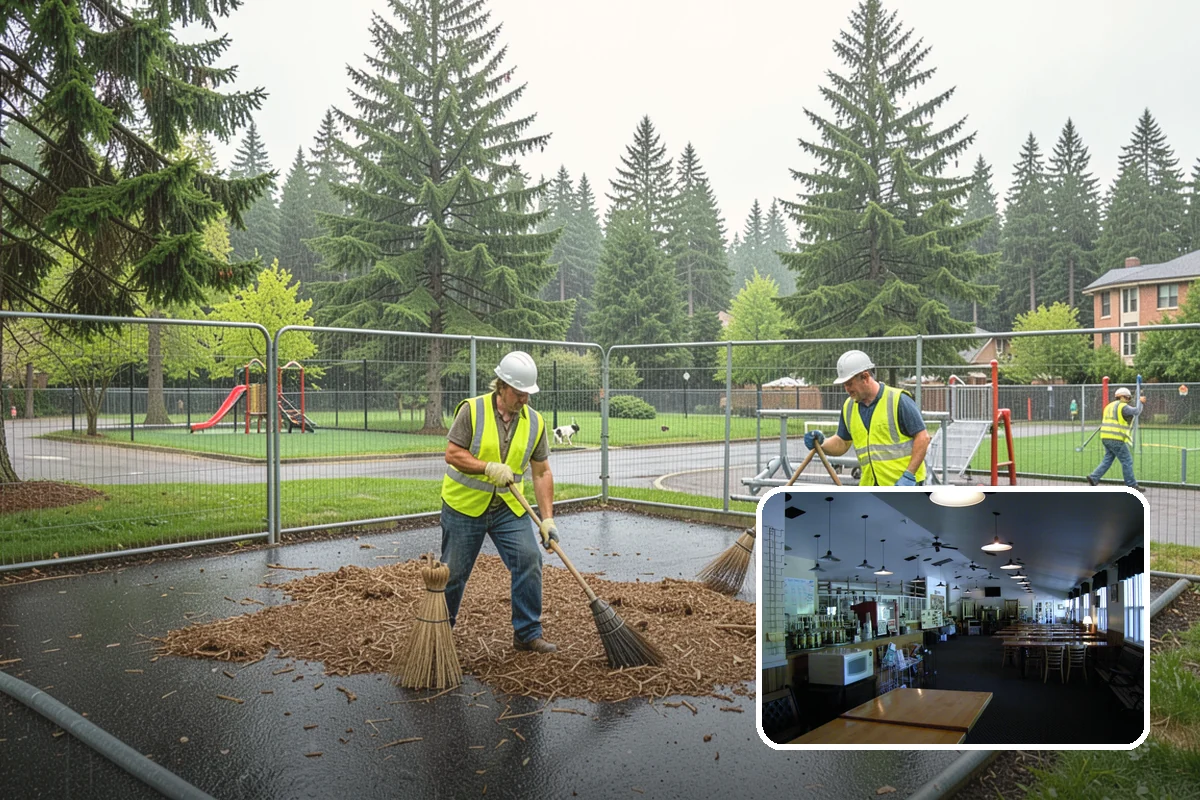 Landscape Inspections in Black Diamond, King County, WA - Objective condition records for every managed site