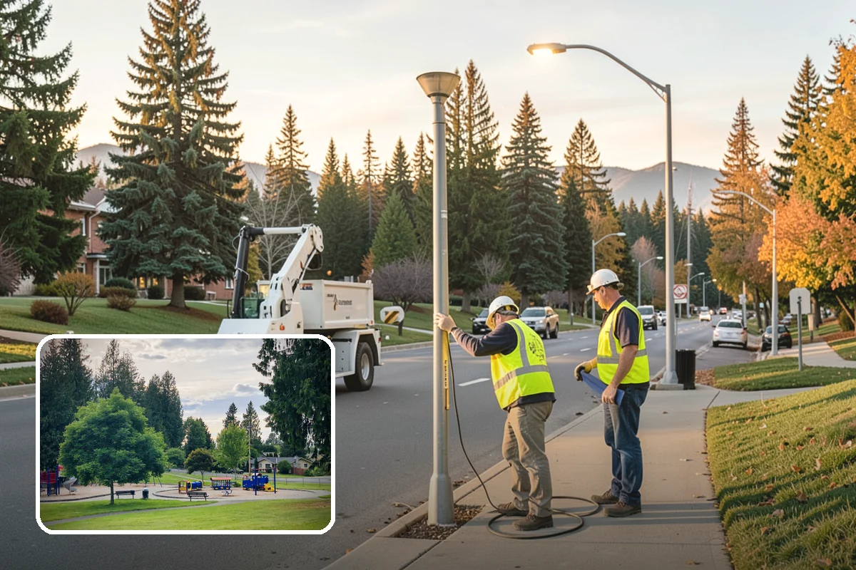 Landscape Inspections in Bonney Lake, Pierce County, WA - Objective condition records for every managed site