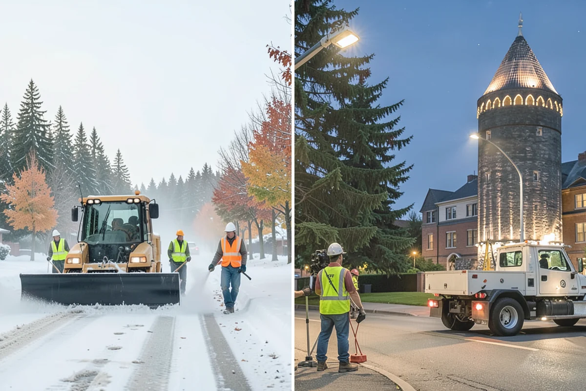 Landscape Inspections in Bonney Lake, Pierce County, WA - Define inspection standards and the site checklist