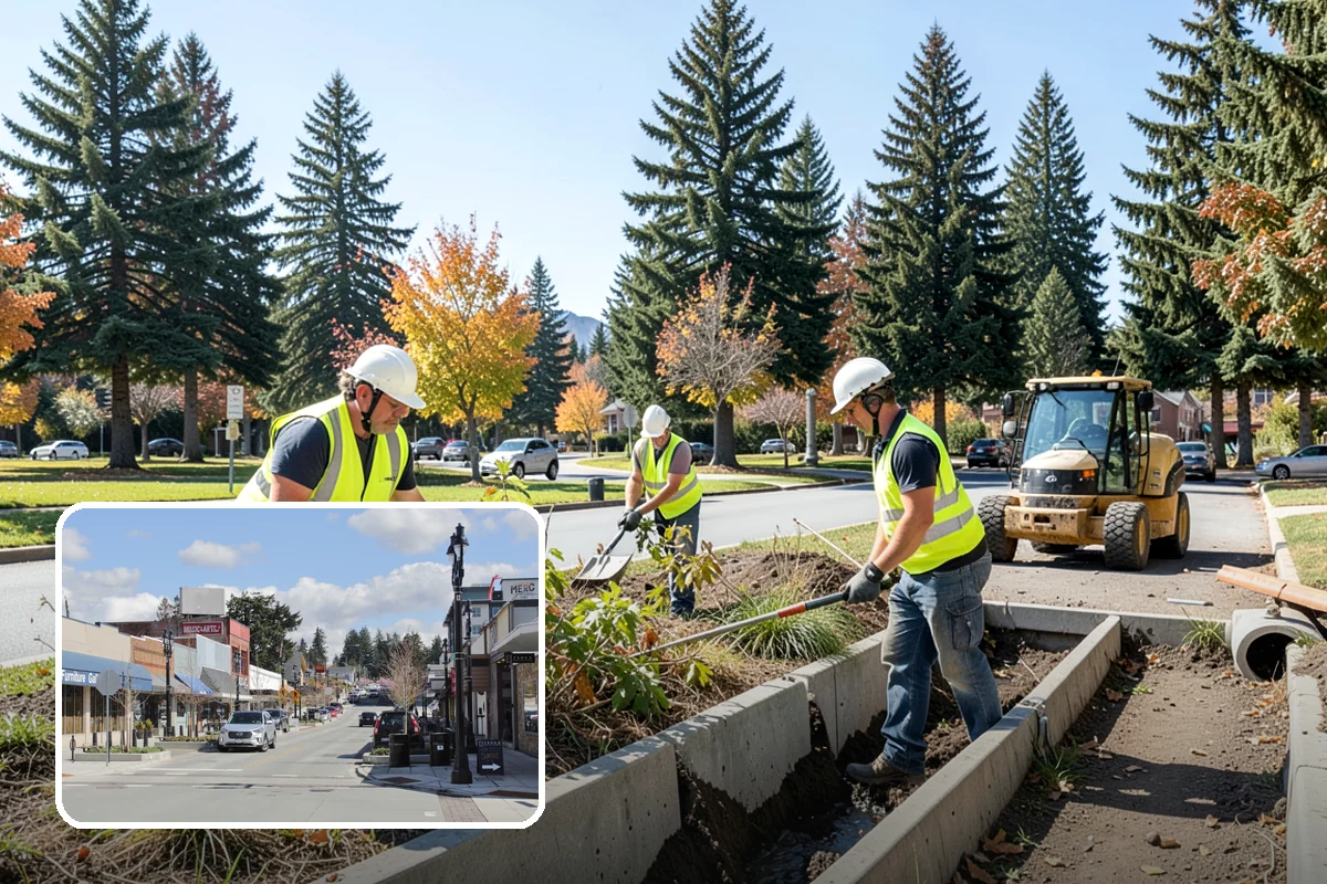 Landscape Inspections in Bothell, King County, WA - Objective condition records for every managed site