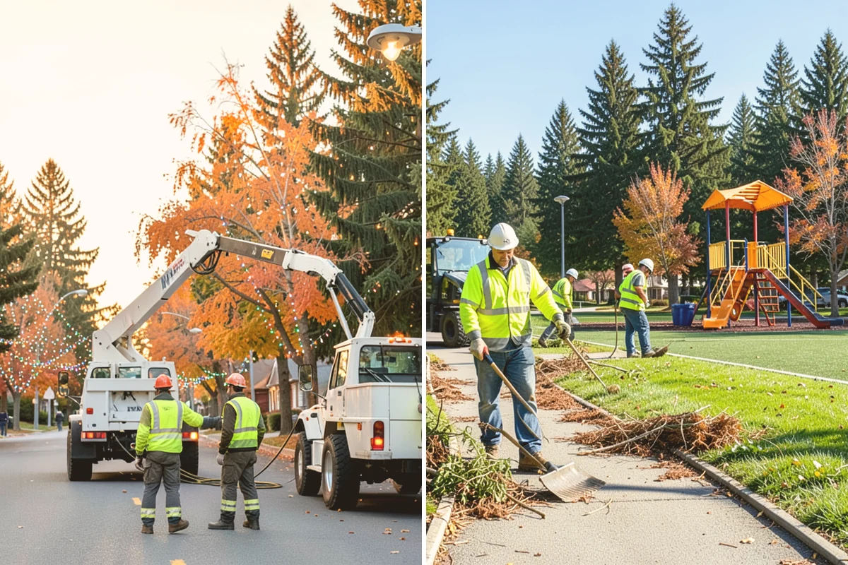Landscape Inspections in Bothell, King County, WA - Define inspection standards and the site checklist