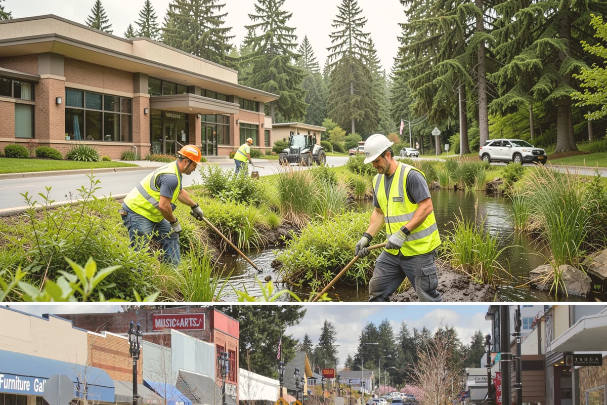 Landscape Inspections in Bothell, King County, WA - Comprehensive inspections are valuable in spring to plan the season and in fall to prepare for winter, with interim checks after...