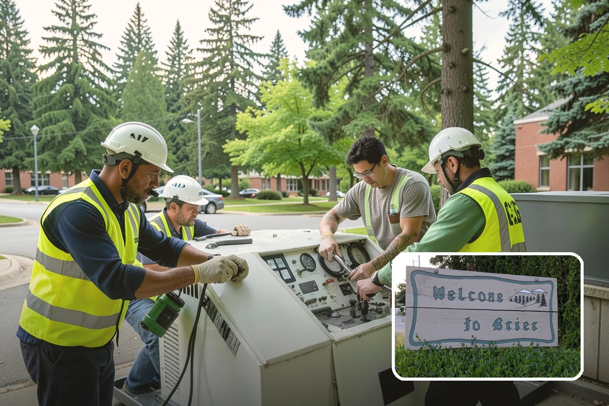 Landscape Inspections in Brier, Snohomish County, WA - Objective condition records for every managed site
