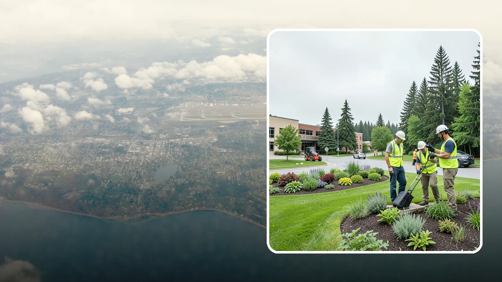 Landscape Inspections in Burien, King County, WA - Documented landscape inspections that verify condition, safety, and contract compliance across public grounds.