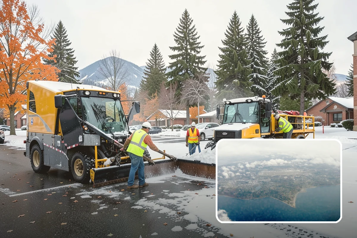 Landscape Inspections in Burien, King County, WA - Objective condition records for every managed site