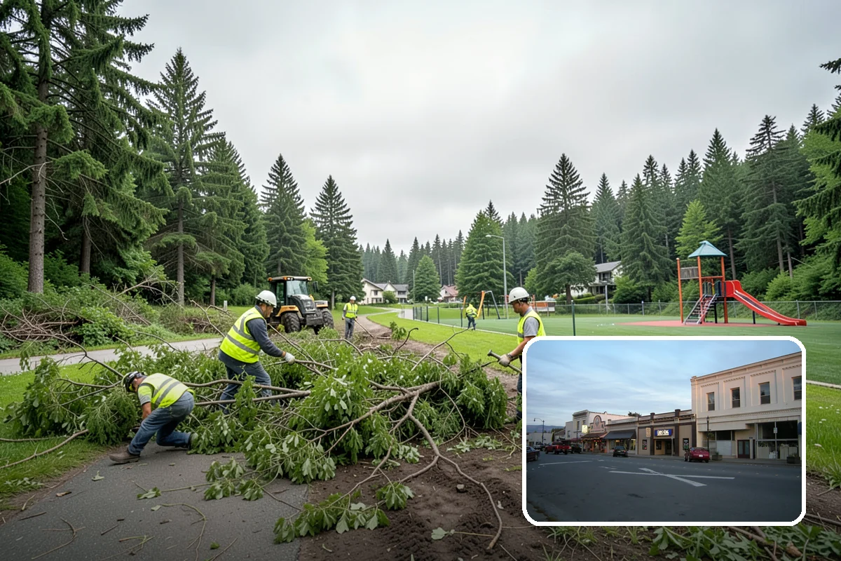 Landscape Inspections in Burlington, Skagit County, WA - Objective condition records for every managed site