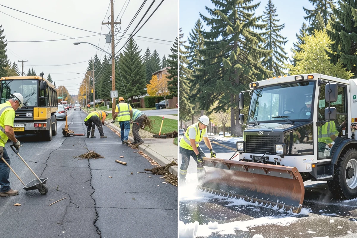 Landscape Inspections in Burlington, Skagit County, WA - Define inspection standards and the site checklist