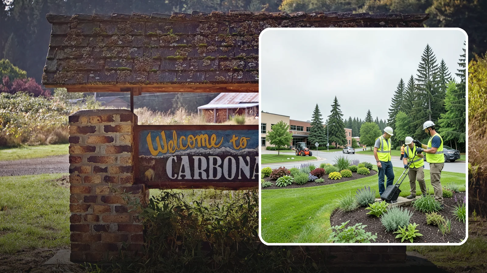 Landscape Inspections in Carbonado, Pierce County, WA - Documented landscape inspections that verify condition, safety, and contract compliance across public grounds.