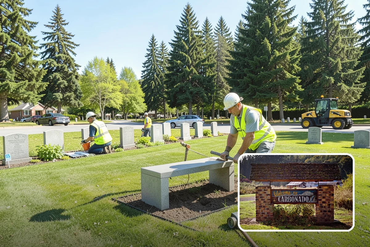 Landscape Inspections in Carbonado, Pierce County, WA - Objective condition records for every managed site