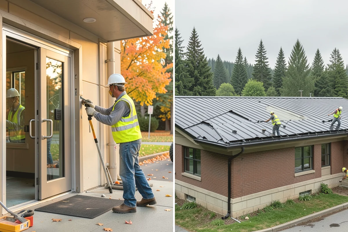 Landscape Inspections in Carbonado, Pierce County, WA - Define inspection standards and the site checklist