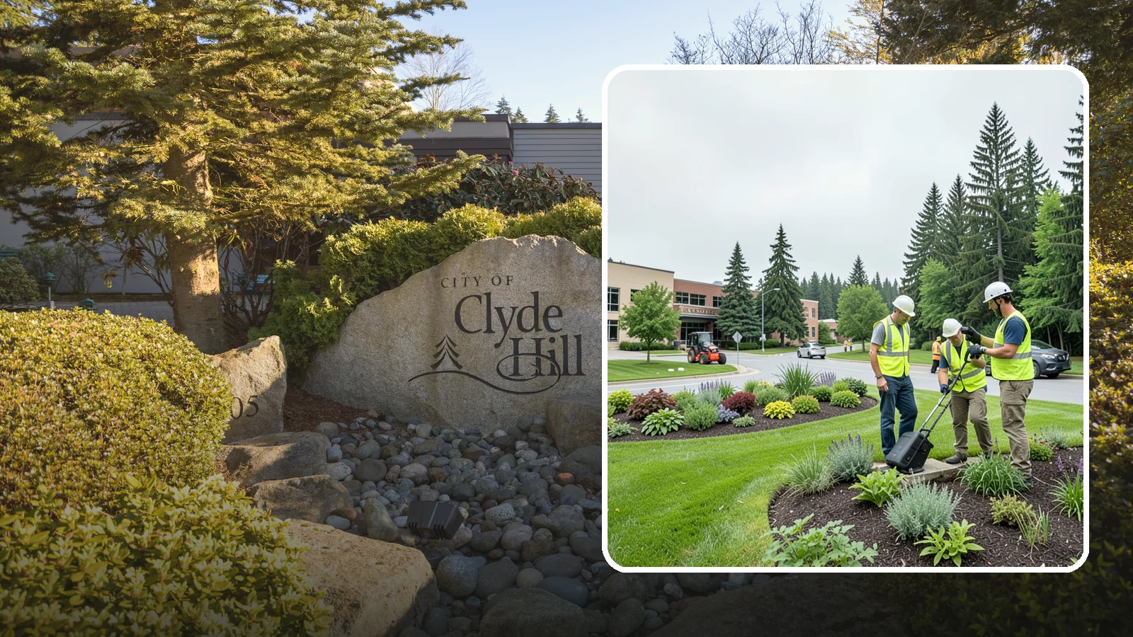 Landscape Inspections in Clyde Hill, King County, WA - Documented landscape inspections that verify condition, safety, and contract compliance across public grounds.