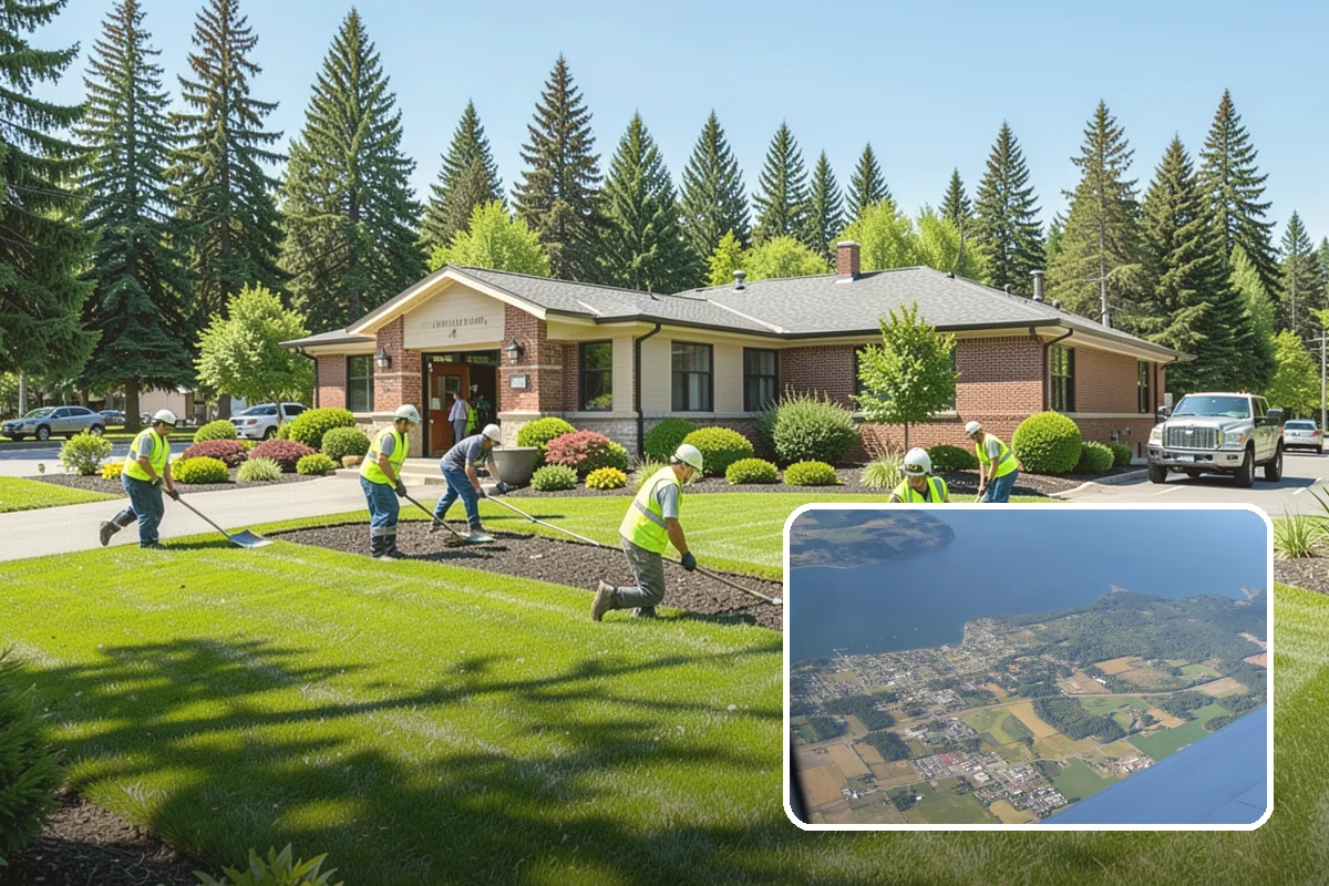 Landscape Inspections in Coupeville, Island County, WA - Objective condition records for every managed site