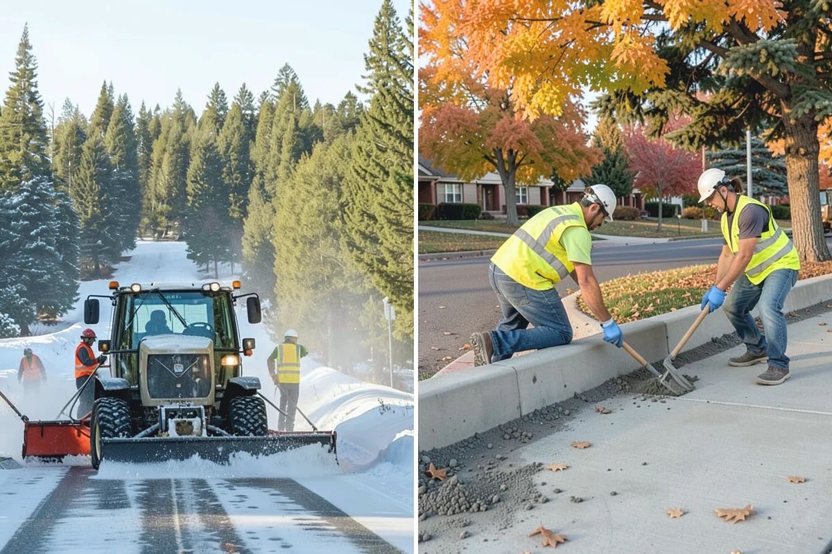 Landscape Inspections in Coupeville, Island County, WA - Define inspection standards and the site checklist