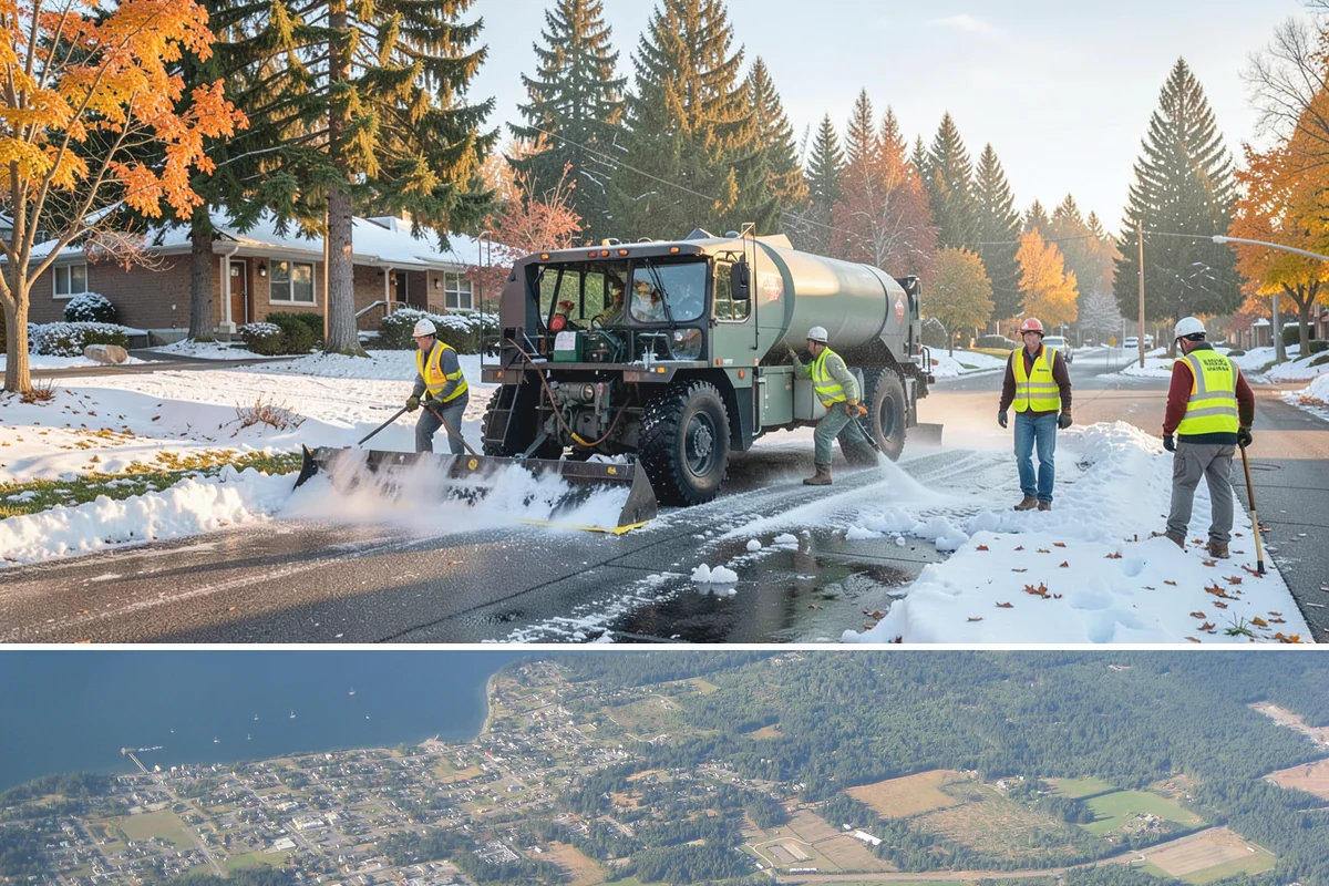 Landscape Inspections in Coupeville, Island County, WA - Comprehensive inspections are valuable in spring to plan the season and in fall to prepare for winter, with interim checks after...