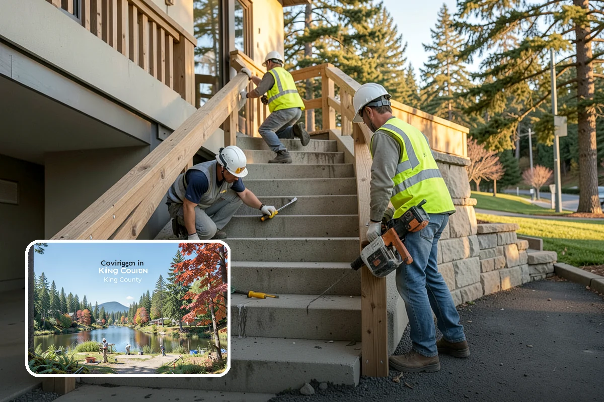 Landscape Inspections in Covington, King County, WA - Objective condition records for every managed site