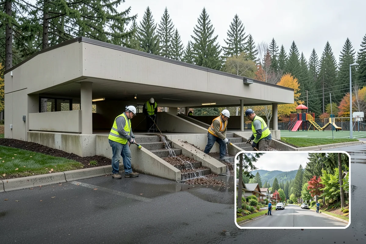 Landscape Inspections in Darrington, Snohomish County, WA - Objective condition records for every managed site