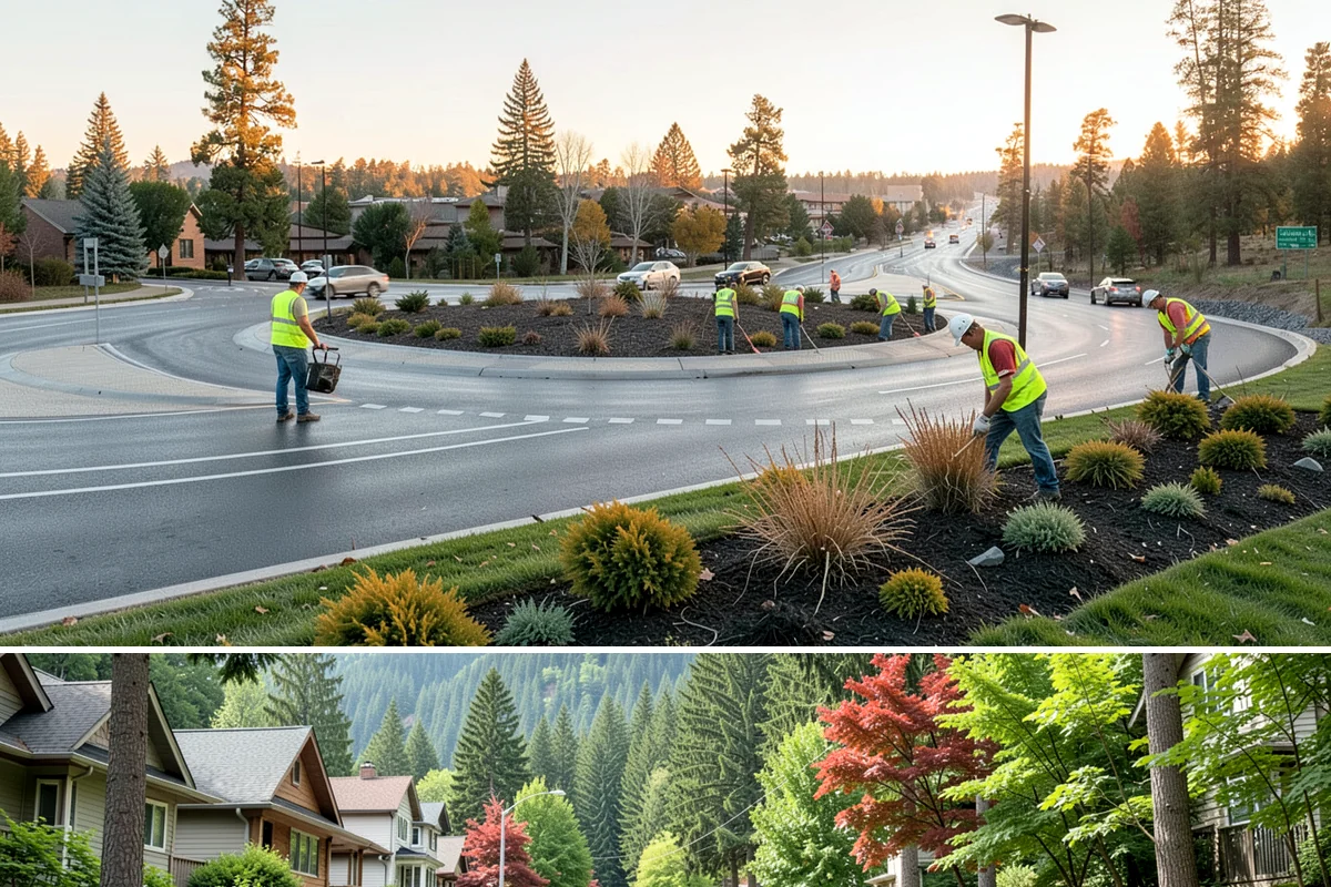 Landscape Inspections in Darrington, Snohomish County, WA - Comprehensive inspections are valuable in spring to plan the season and in fall to prepare for winter, with interim checks after...
