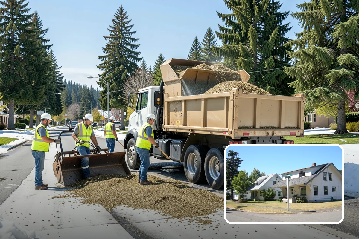 Landscape Inspections in DuPont, Pierce County, WA - Objective condition records for every managed site