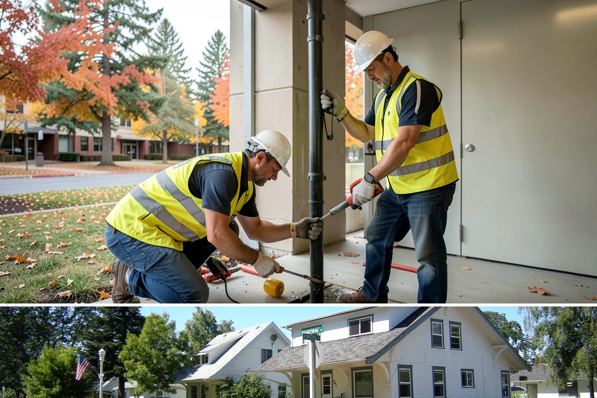 Landscape Inspections in DuPont, Pierce County, WA - Comprehensive inspections are valuable in spring to plan the season and in fall to prepare for winter, with interim checks after...