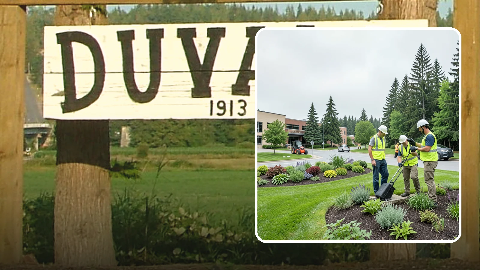 Landscape Inspections in Duvall, King County, WA - Documented landscape inspections that verify condition, safety, and contract compliance across public grounds.