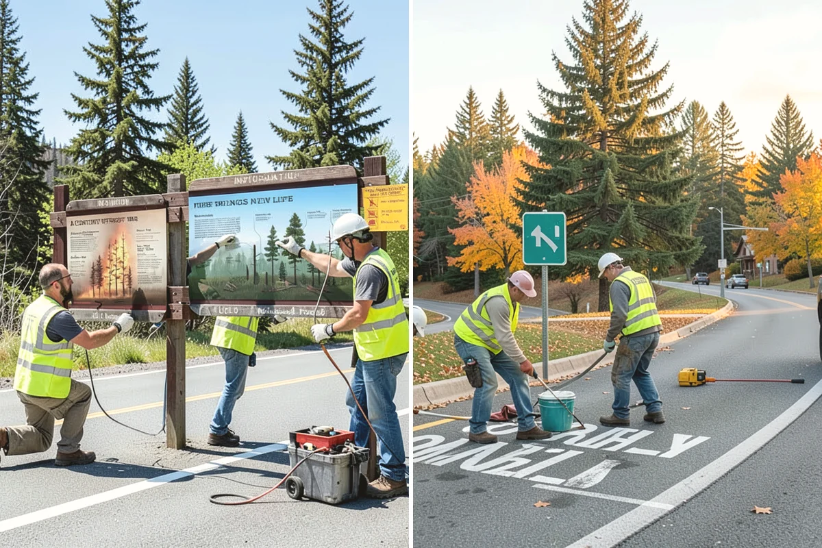 Landscape Inspections in Duvall, King County, WA - Define inspection standards and the site checklist