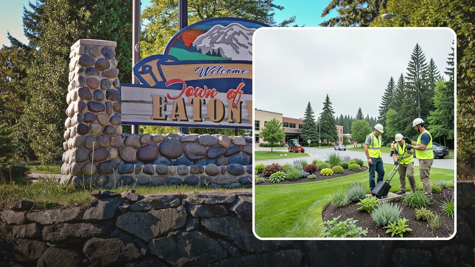 Landscape Inspections in Eatonville, Pierce County, WA - Documented landscape inspections that verify condition, safety, and contract compliance across public grounds.