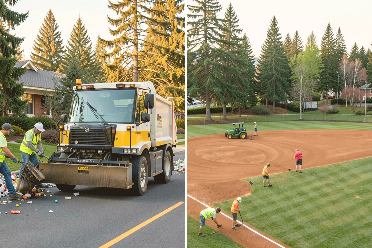 Landscape Inspections in Eatonville, Pierce County, WA - Define inspection standards and the site checklist