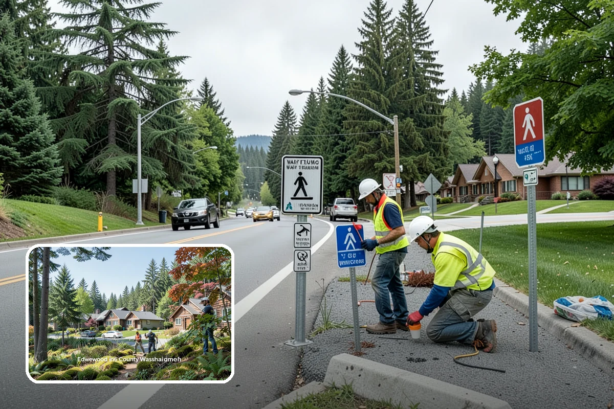 Landscape Inspections in Edgewood, Pierce County, WA - Objective condition records for every managed site