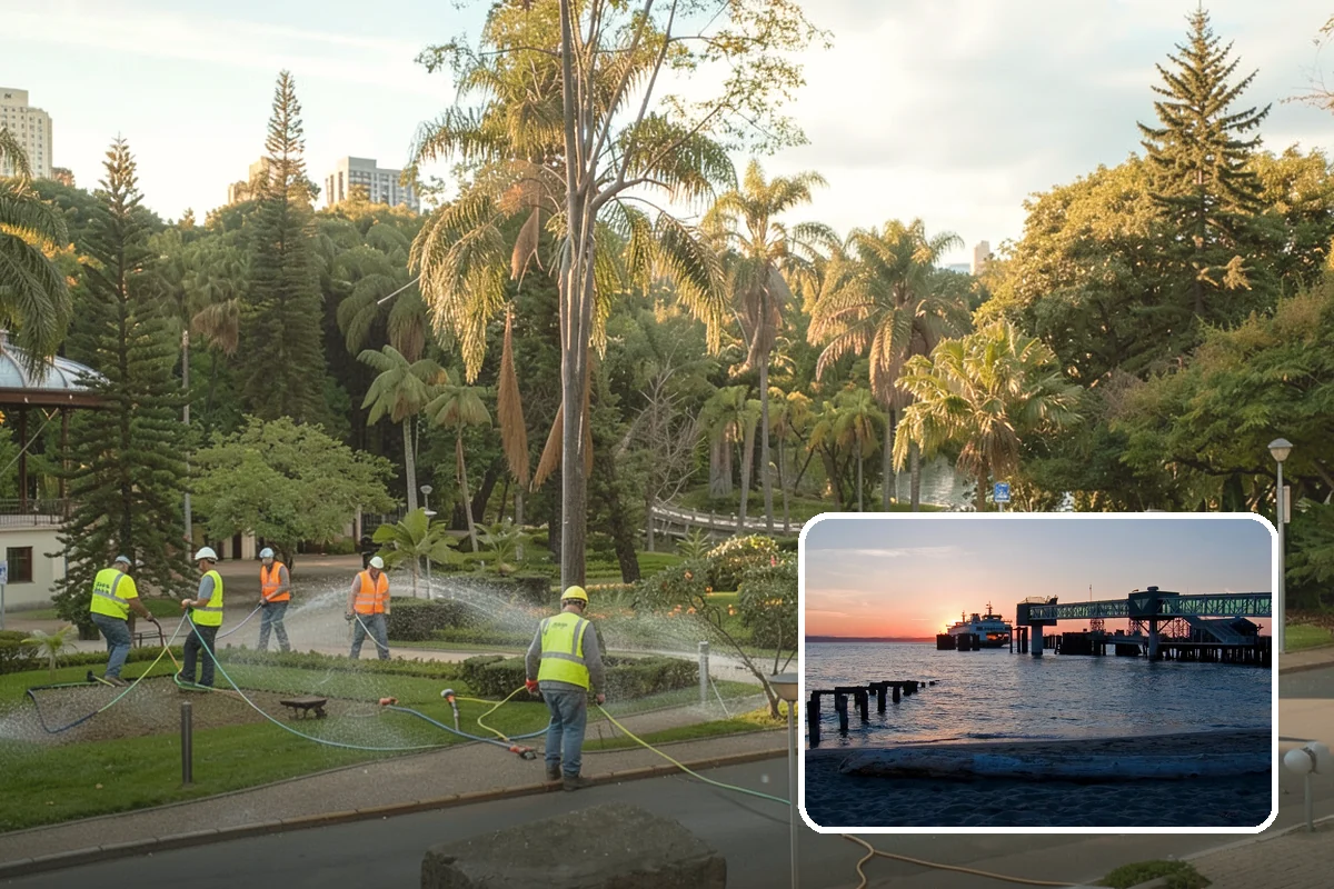 Landscape Inspections in Edmonds, Snohomish County, WA - Objective condition records for every managed site