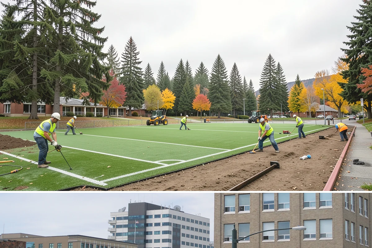Landscape Inspections in Everett, Snohomish County, WA - Comprehensive inspections are valuable in spring to plan the season and in fall to prepare for winter, with interim checks after...