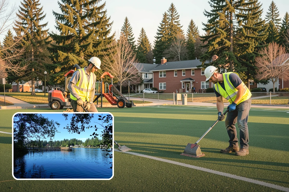 Landscape Inspections in Federal Way, King County, WA - Objective condition records for every managed site