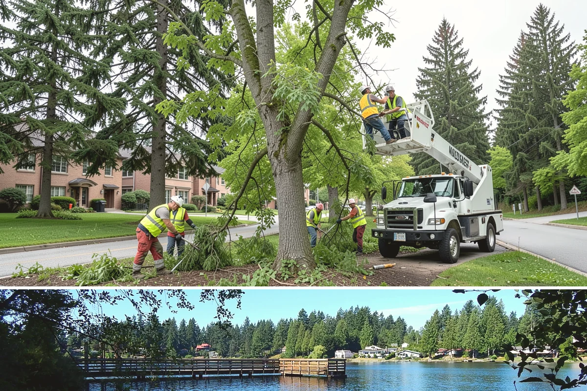 Landscape Inspections in Federal Way, King County, WA - Comprehensive inspections are valuable in spring to plan the season and in fall to prepare for winter, with interim checks after...